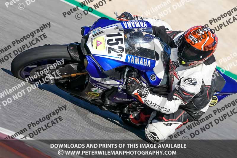motorbikes;no limits;november 2019;peter wileman photography;portimao;portugal;trackday digital images